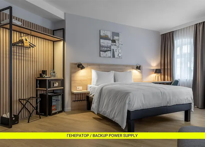 Kontrakt Boutique Hotel