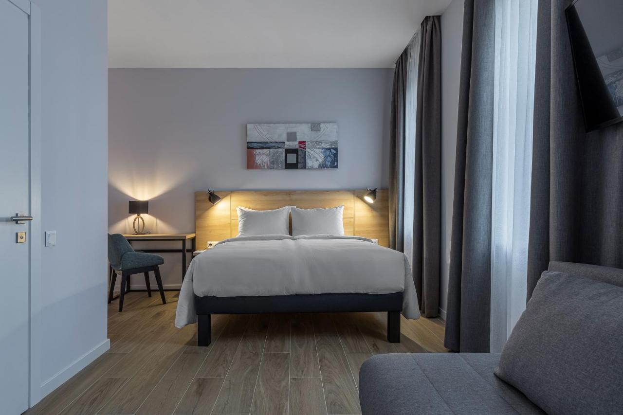 Kontrakt Boutique 3* Kiew