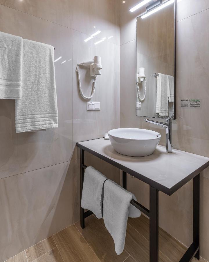Hotel Kontrakt Boutique 3*