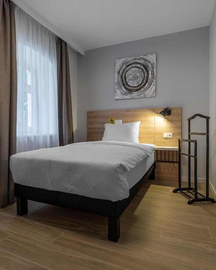 Kontrakt Boutique Hotel