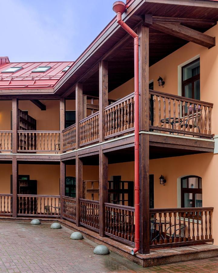 Hotel Kontrakt Boutique