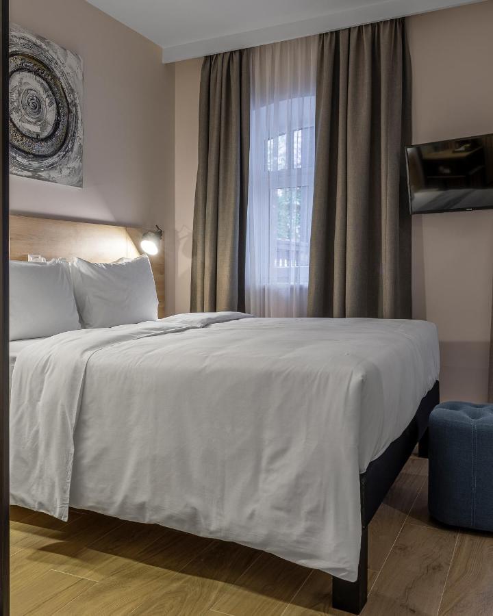 Hotel Kontrakt Boutique Kiew