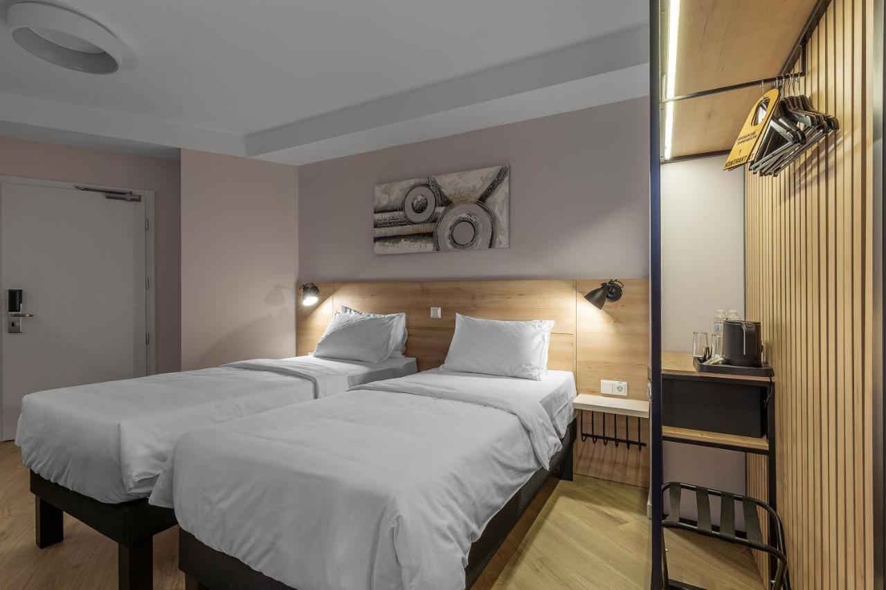 Kontrakt Boutique Hotel Kiew