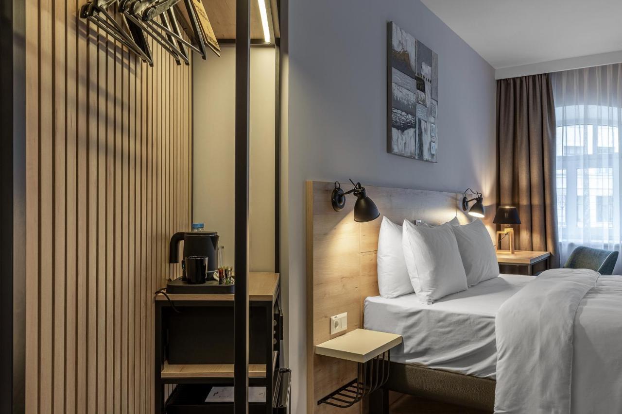 Отель Kontrakt Boutique 3*