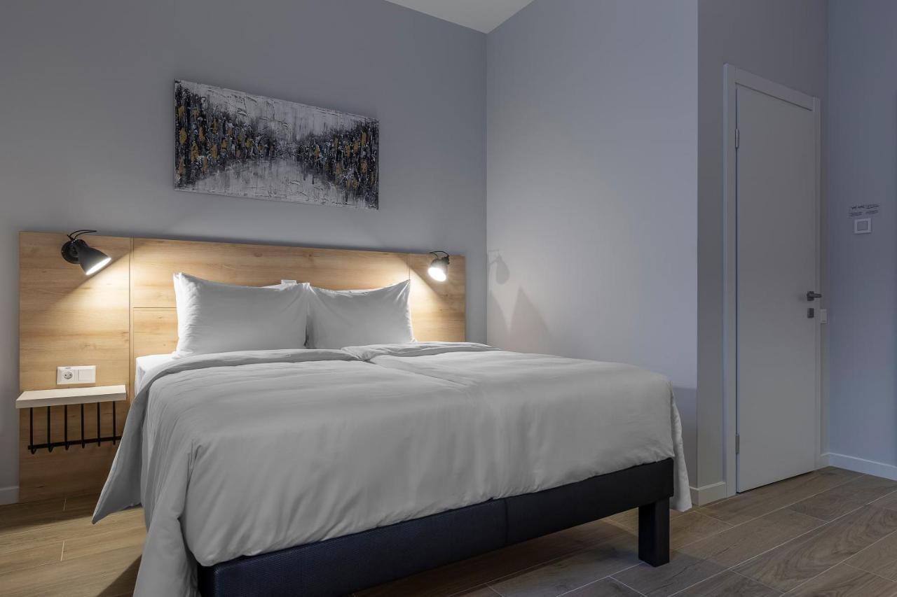 Hotel Kontrakt Boutique Kiew