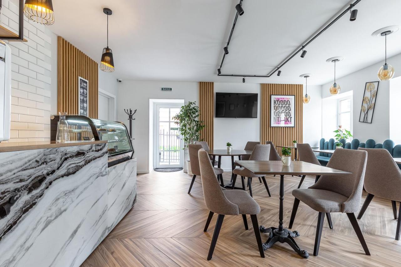 Kontrakt Boutique Hotel 3*