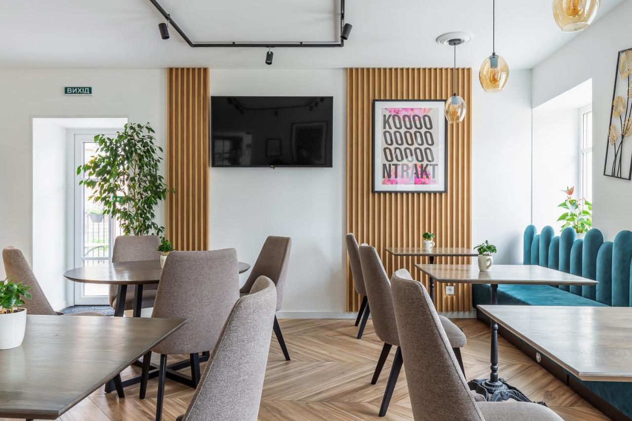 Kontrakt Boutique 3* Киев