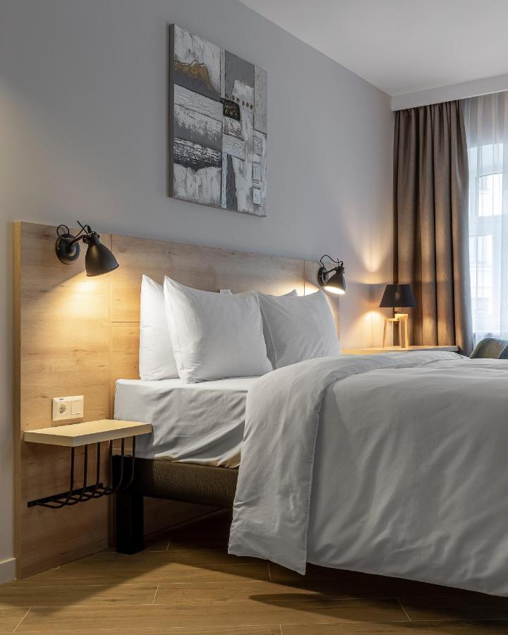 Hotel Kontrakt Boutique
