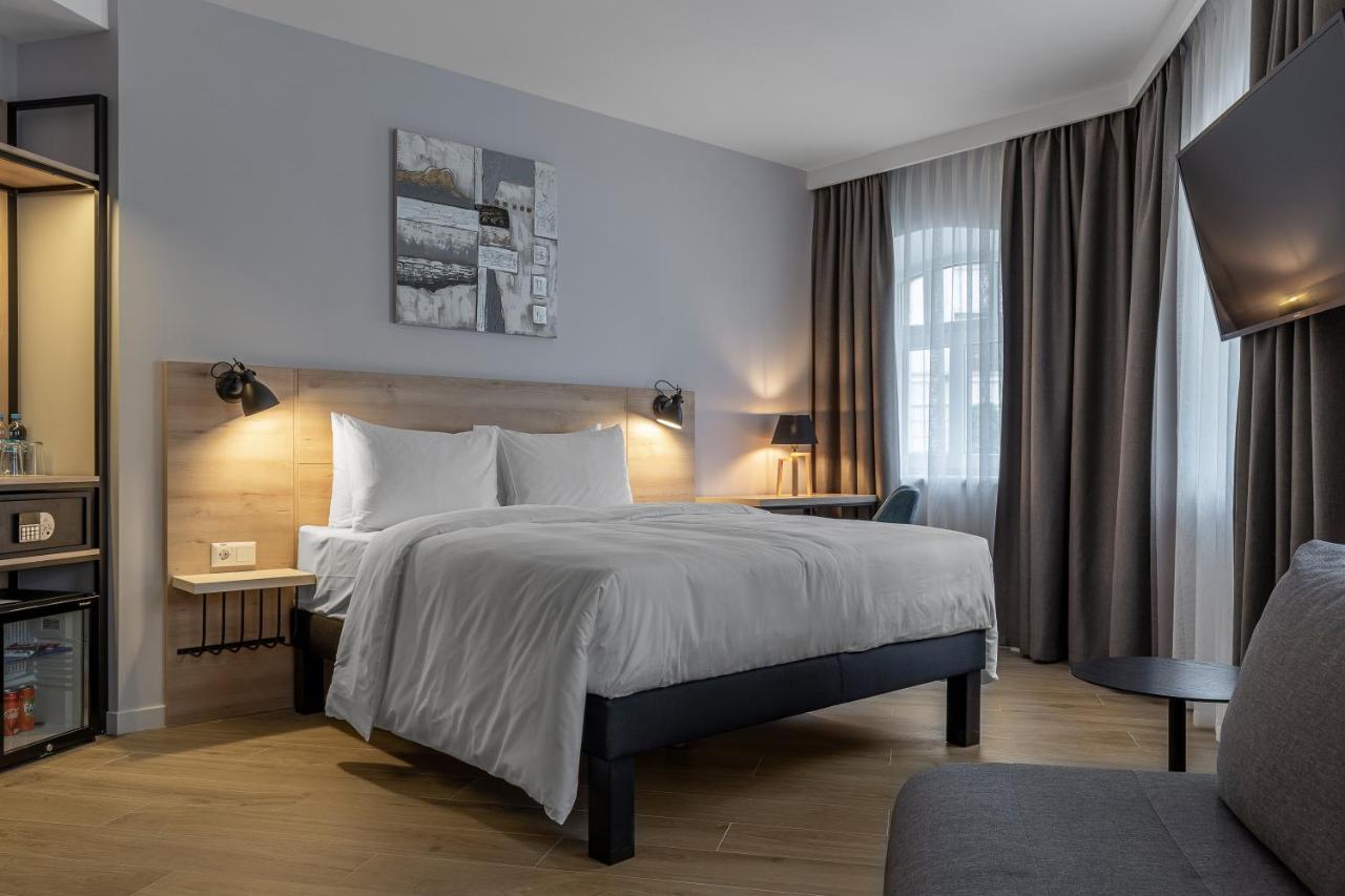 Hotel Kontrakt Boutique