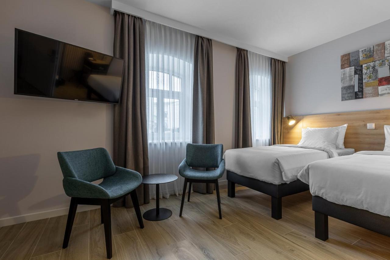 Kontrakt Boutique 3*