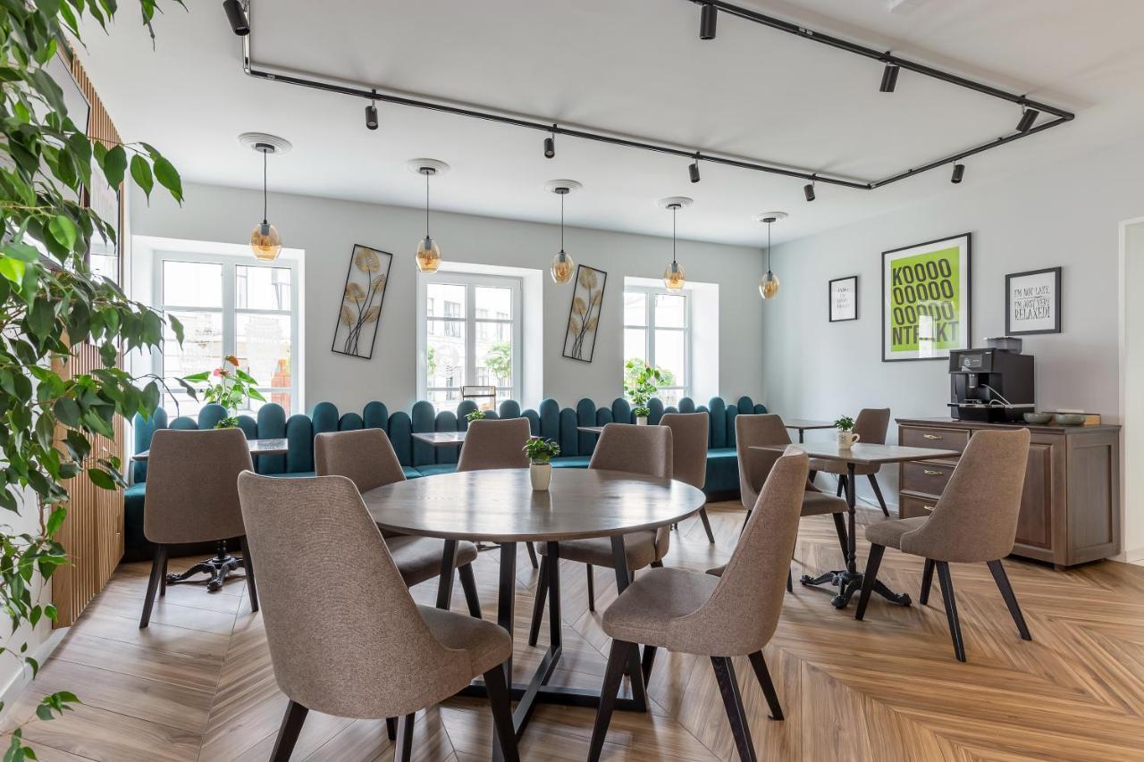 Kontrakt Boutique 3*