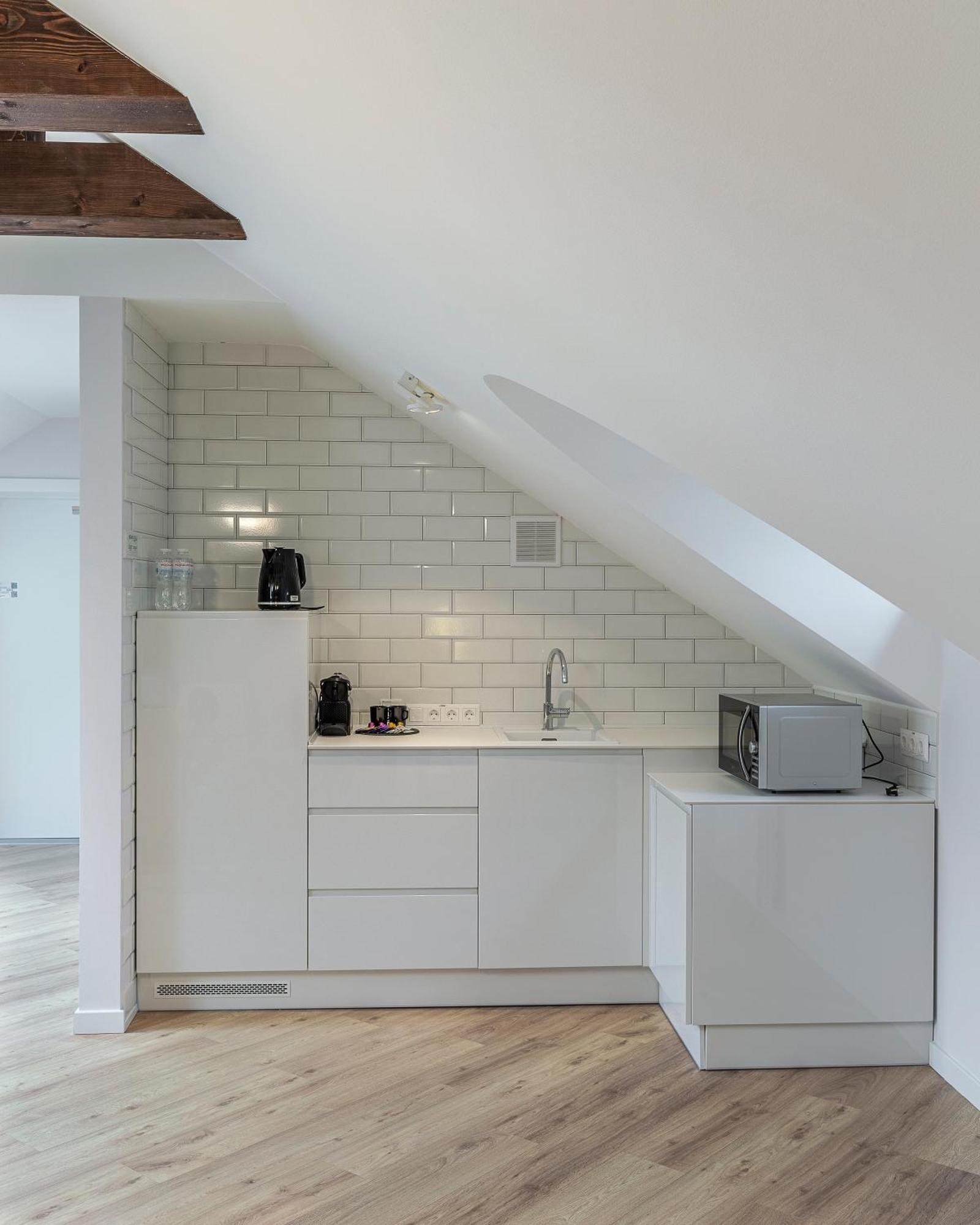 Kontrakt Boutique 3* Kiew