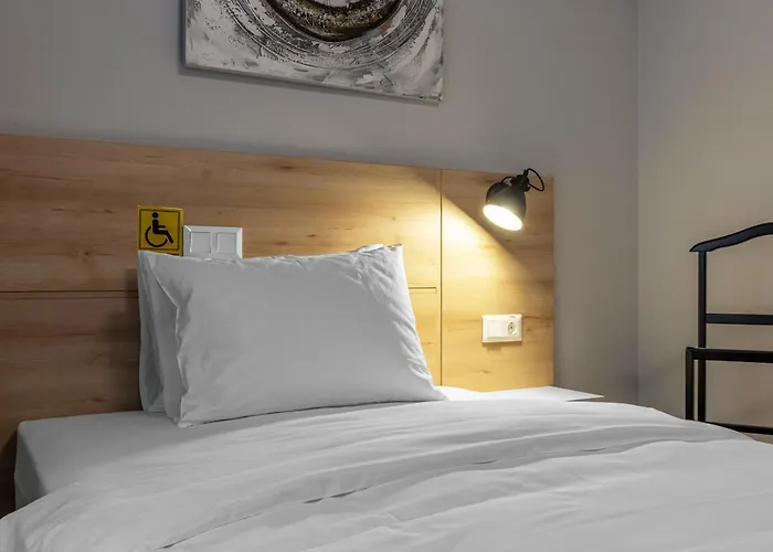 Kontrakt Boutique Hotel
