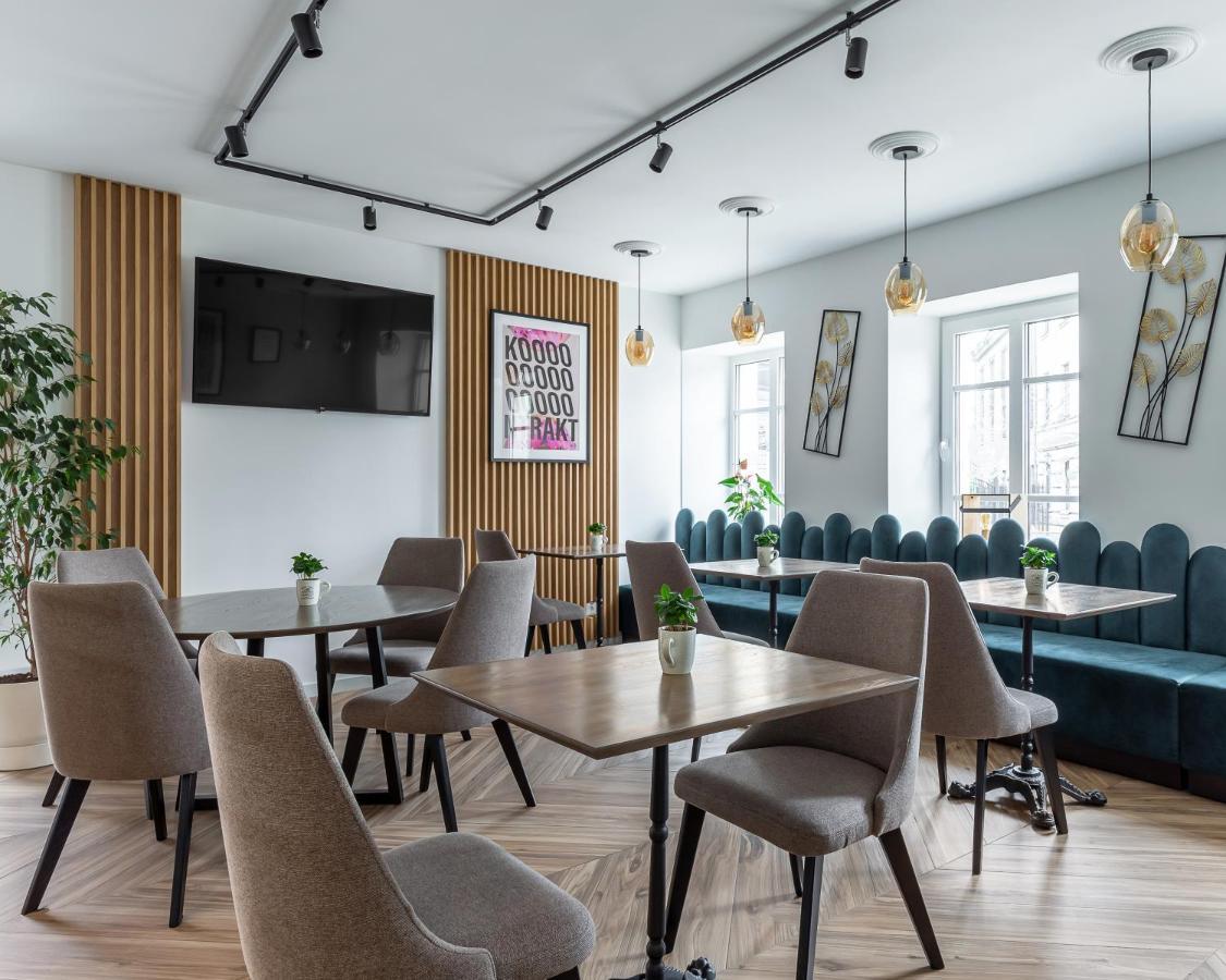 Kontrakt Boutique 3* Kiev
