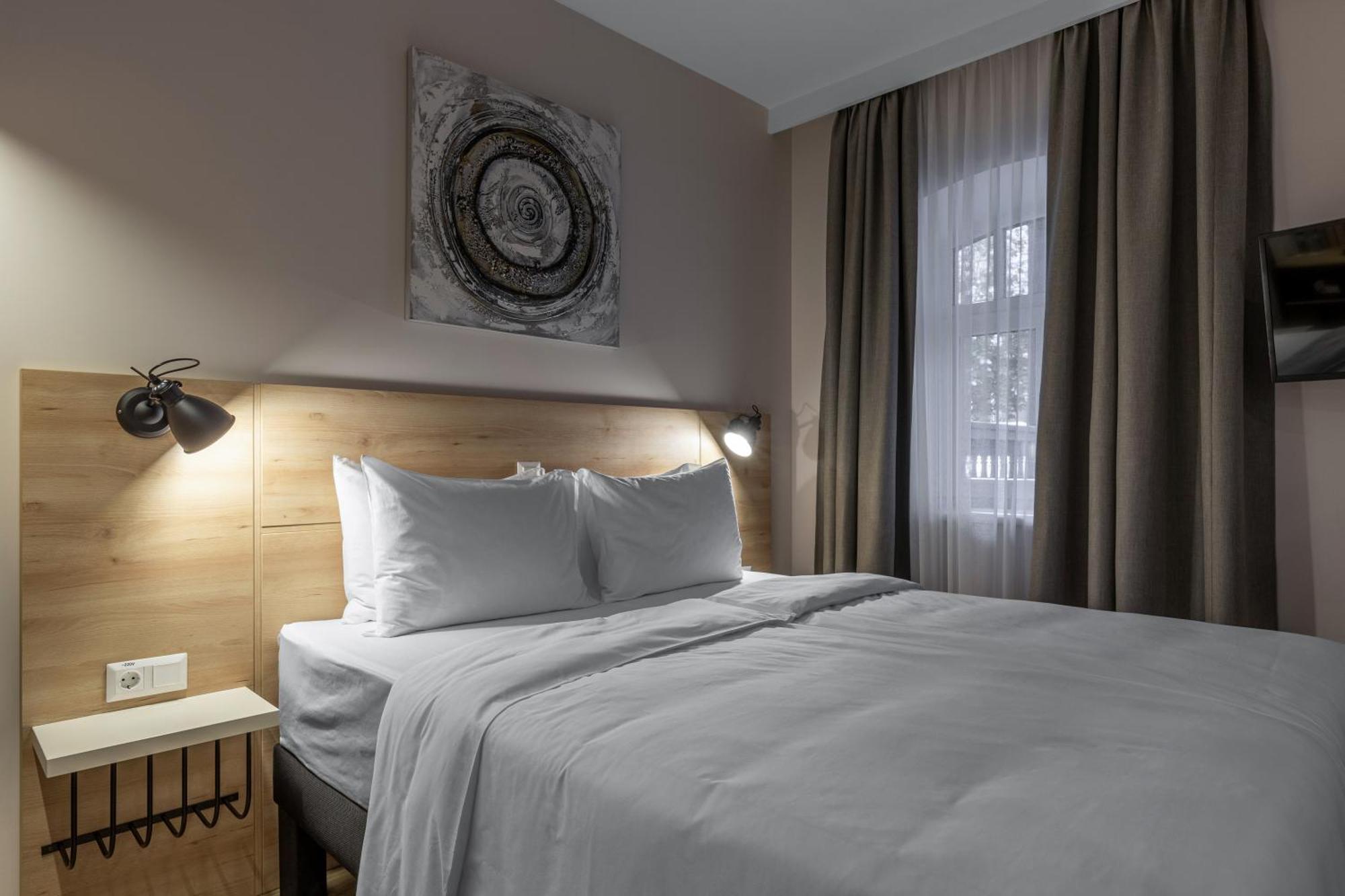 Kontrakt Boutique 3* Київ